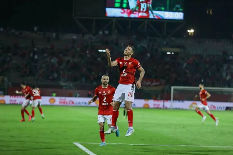 محمد شريف الأهلي